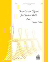 Four Easter Hymns for Twelve Bells, Set 1 Handbell sheet music cover